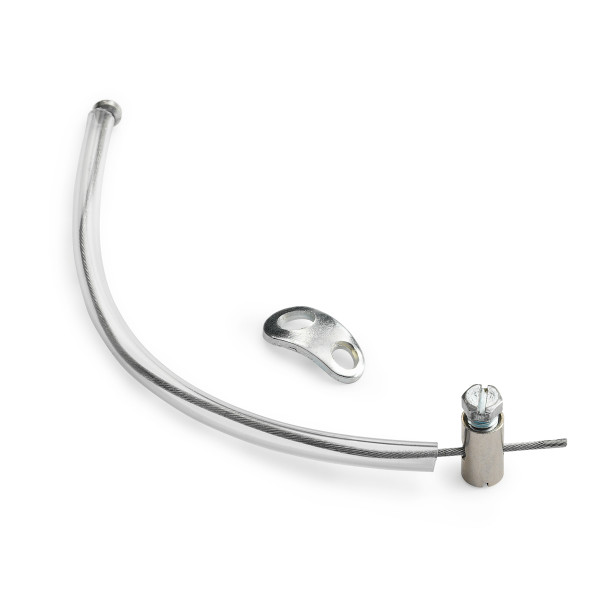 KTM Rear brake safety wire